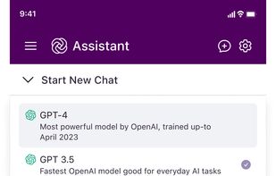 Omnifact screenshot 1