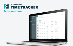 Futuramo Time Tracker screenshot 1