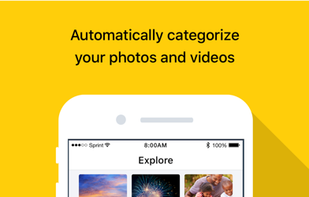 Sprint Complete Storage screenshot 2