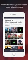 Offers Coupons Deals screenshot 2