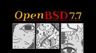 OpenBSD 7.7 released with performance boosts, expanded hardware support, and much more image