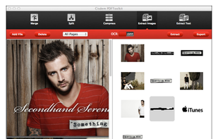 Cisdem PDFToolkit screenshot 3