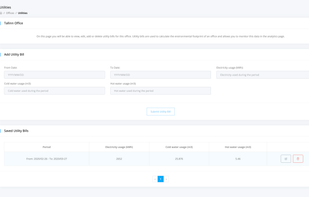 GreenWise screenshot 3