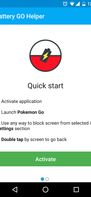 Battery GO Helper screenshot 1