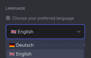 Fluux Messenger screenshot 3