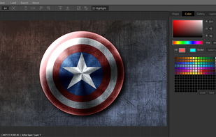 VecMaker screenshot 1