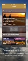 British Airways screenshot 2