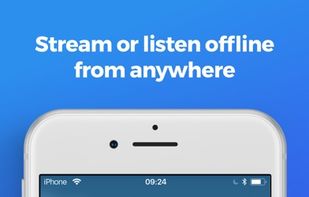 The Podcast App screenshot 3