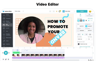 Wave.video screenshot 2