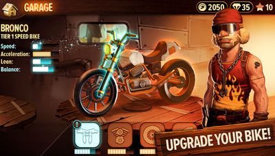 870  Bike Baron Mod Apk  HD