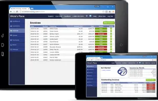 Brisk Invoicing screenshot 2