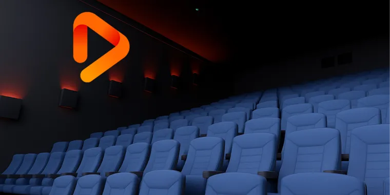 Infuse 8.3 introduces immersive environments for Apple Vision Pro users image