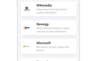 BitPay Wallet screenshot 1