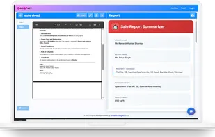 DocQFact screenshot 1