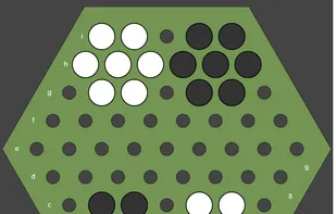 Play Abalone screenshot 1