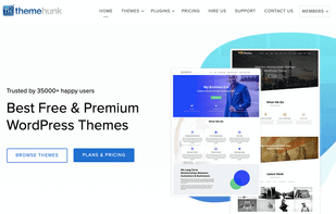 ThemeHunk screenshot 1