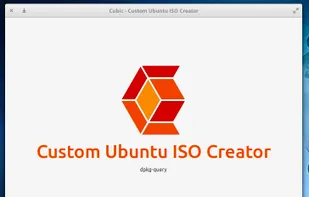 Create a new project directory for the ISO.