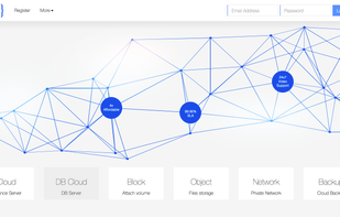 F(x) Data Cloud screenshot 1