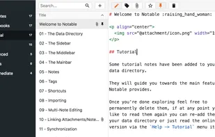 Notable screenshot 3