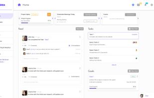 Dashboard Of Slikk