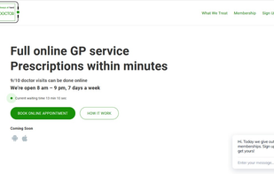 Mobidoctor screenshot 1