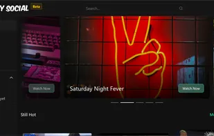 Flashy Social screenshot 1