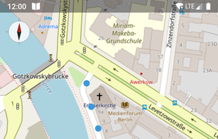 Trackbook screenshot 1