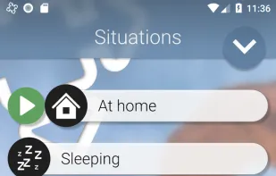 Situations screenshot 1