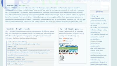 Geocities Archive Alternatives: Top 6 Web Archiving Services and ...