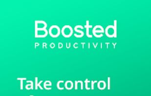 Boosted screenshot 1