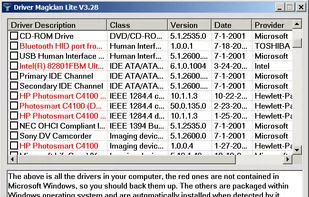 Driver Magician screenshot 1