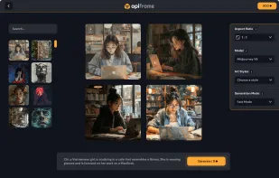 Apiframe screenshot 1