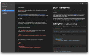 Notepad App screenshot 1