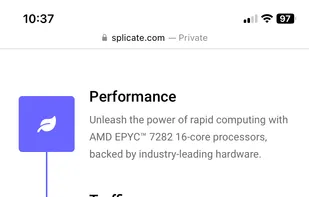 Splicate screenshot 2