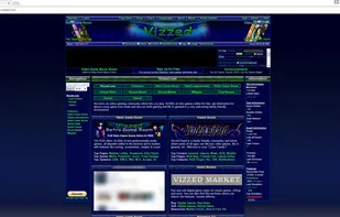 Vizzed.com screenshot 1