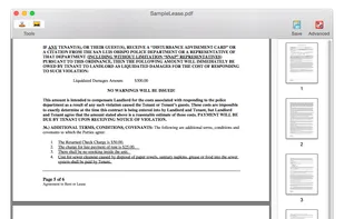 Cisdem PDFSigner for Mac screenshot 2