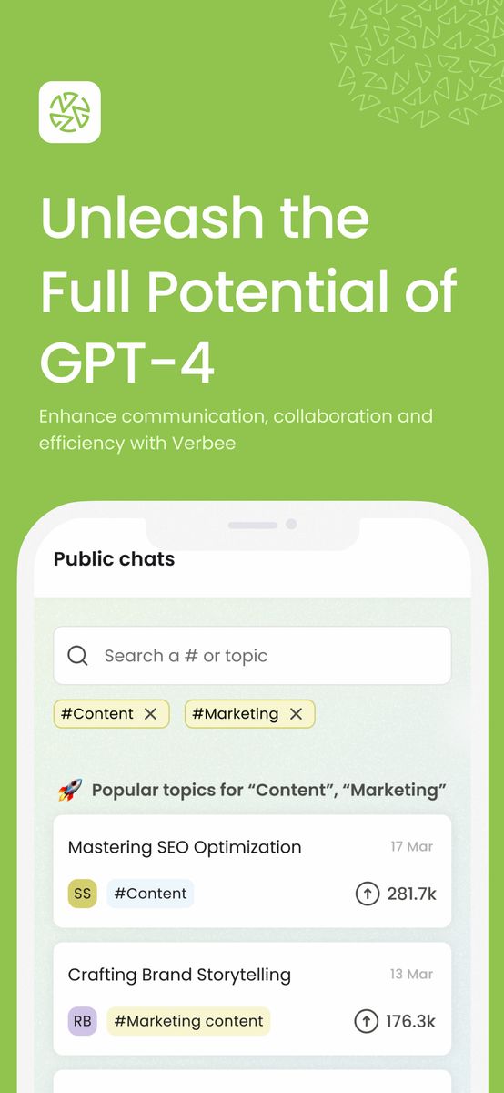 Verbee Alternatives and Similar Apps / Services | AlternativeTo