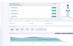 Ucentric screenshot 1