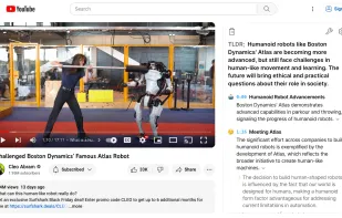 Smart Summary screenshot 1