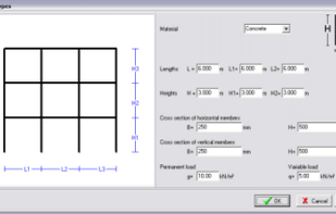 FRAME2Dexpress screenshot 2