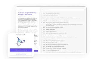 Deciphr AI screenshot 1