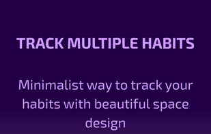 HabitCosmos screenshot 1