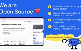 BlogBowl screenshot 2