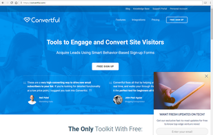 Convertful screenshot 2