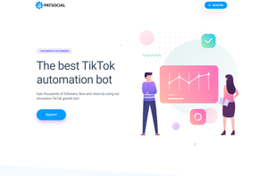 PatSocial screenshot 1