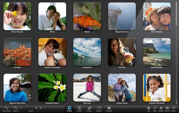 app similar to iphoto for mac