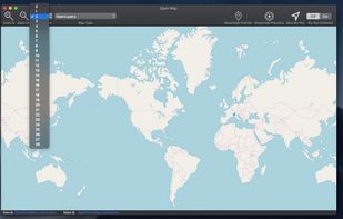 Open Map screenshot 1