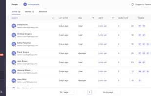 Traqq screenshot 2