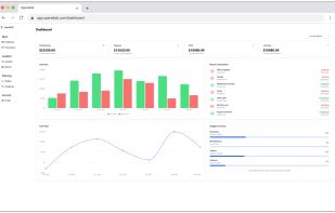 SpendTab screenshot 1