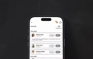 JustConnect screenshot 1